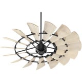 Ryland Street 60 Inch Ceiling Fan by Bailey Street Home - 183-BEL-906255