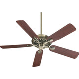 Barefield Street Ceiling Fan 52 inches wide by 12.6 inches high by BSH - 183-BEL-906298
