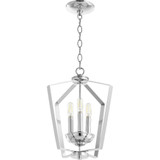 3 Light Medium Pendant 15.5 Inch Tall by Bailey Street Home - 183-BEL-906347