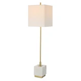 Turnpike Maltings 1 Light Buffet Lamp 37 x 9 Inches by BSH - 208-BEL-1276454