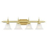 St Catherine'S Glen 4 Light Vanity Light by Bailey Street Home - 218-BEL-1029658