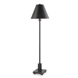 Bedford Las 1 Light Buffet Lamp 36.5 x 10 Inches by BSH - 208-BEL-1276453