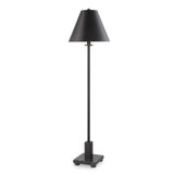 Bedford Las 1 Light Buffet Lamp 36.5 x 10 Inches by BSH - 208-BEL-1276453