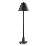 Bedford Las 1 Light Buffet Lamp 36.5 x 10 Inches by BSH - 208-BEL-1276453