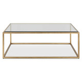 Bramble Bottom 48 Inch Coffee Table by Bailey Street Home - 208-BEL-1147085