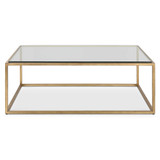 Bramble Bottom 48 Inch Coffee Table by Bailey Street Home - 208-BEL-1147085