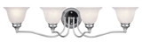 St George'S Hawthorns 4 Light Vanity Light by Bailey Street Home - 218-BEL-1029677