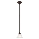 St George'S Hawthorns 1 Light Small Pendant by Bailey Street Home - 218-BEL-1029670