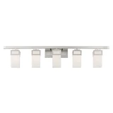 Nursery Brow 5 Light Vanity Light by Bailey Street Home - 218-BEL-614544