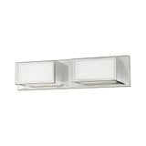 Russell Haven 16W 2 LED Light Vanity Light by Bailey Street Home - 218-BEL-831874