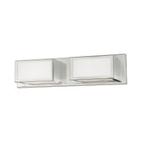 Russell Haven 16W 2 LED Light Vanity Light by Bailey Street Home - 218-BEL-831874