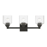 Chapman Fold 3 Light Architectural Vanity Light by Bailey Street Home - 218-BEL-831689