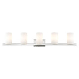Fryer Avenue 5 Light Vanity Light by Bailey Street Home - 218-BEL-1029669