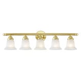 Langham Side 5 Light Vanity Light by Bailey Street Home - 218-BEL-1029653