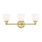 Taylor Highway 3 Light Vanity Light by Bailey Street Home - 218-BEL-443820