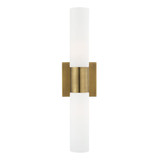 The Lampreys 2 Light Vanity Light 17.75 Inch Tall by Bailey Street Home - 218-BEL-831675