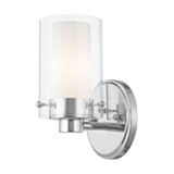 Birkdale Parc 1 Light Vanity Light by Bailey Street Home - 218-BEL-1029681