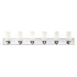 Hudson Boulevard 6 Light Vanity Light by Bailey Street Home - 218-BEL-443794