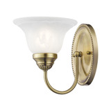 Miramar Avenue 1 Light Vanity Light by Bailey Street Home - 218-BEL-189711