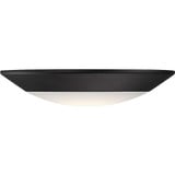 11W 1 5CCT LED Disc Light 1.22 Inch Tall and 5.98 Inch Wide by Savoy House - 6-5CCT-6
