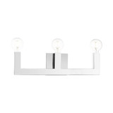 Larkfield Gait 3 Light Vanity Light by Bailey Street Home - 218-BEL-939572