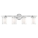 Birkdale Parc 4 Light Vanity Light by Bailey Street Home - 218-BEL-1029683