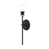 Caernarvon Woods 1 Light ADA Wall Sconce by Bailey Street Home - 218-BEL-1219716