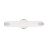 Halstead Drove 20W 1 LED Vanity Light by Bailey Street Home - 218-BEL-831797