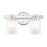 Birkdale Parc 2 Light Vanity Light by Bailey Street Home - 218-BEL-1029682