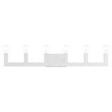 Larkfield Gait 6 Light Vanity Light by Bailey Street Home - 218-BEL-939569