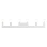 Larkfield Gait 6 Light Vanity Light by Bailey Street Home - 218-BEL-939569