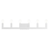 Larkfield Gait 6 Light Vanity Light by Bailey Street Home - 218-BEL-939569