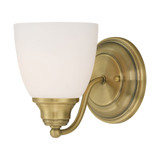 Taylor Highway 1 Light Wall Sconce by Bailey Street Home - 218-BEL-443813