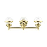 Eversley North 3 Light Vanity Light by Bailey Street Home - 218-BEL-939585