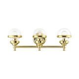 Eversley North 3 Light Vanity Light by Bailey Street Home - 218-BEL-939585
