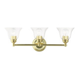 Roy King Gardens 3 Light Vanity Light by Bailey Street Home - 218-BEL-1219819