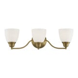 Taylor Highway 2 Light Vanity Light 23 Inch Wide by Bailey Street Home - 218-BEL-443807