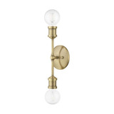 Caernarvon Woods 2 Light Vanity Light by Bailey Street Home - 218-BEL-1219742
