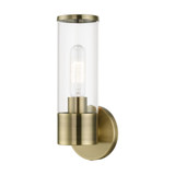 Old Barn Valley 1 Light Wall Sconce by Bailey Street Home - 218-BEL-1011988
