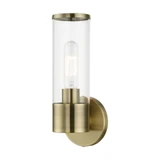 Old Barn Valley 1 Light Wall Sconce by Bailey Street Home - 218-BEL-1011988