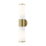 Worcester Place 2 Light Vanity Light by Bailey Street Home - 218-BEL-1012123