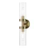 Acer Garden 2 Light Vanity Light by Bailey Street Home - 218-BEL-1219846