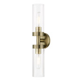 Acer Garden 2 Light Vanity Light by Bailey Street Home - 218-BEL-1219846