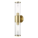 Dartmouth Willows 2 Light Vanity Light by Bailey Street Home - 218-BEL-1011989