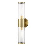 Dartmouth Willows 2 Light Vanity Light by Bailey Street Home - 218-BEL-1011989