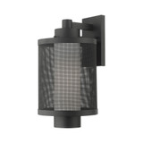 Dunsdale Drive 1 Light Wall Lantern 17 Inch Tall by Bailey Street Home - 218-BEL-939531