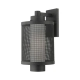 Dunsdale Drive 1 Light Wall Lantern 17 Inch Tall by Bailey Street Home - 218-BEL-939531