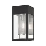 Victoria Link 1 Light Outdoor Wall Mount 12 Inch Tall by Bailey Street Home - 218-BEL-1219756