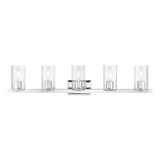Birch Promenade 5 Light Vanity Light by Bailey Street Home - 218-BEL-1219823