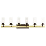 Beck Cliff 6 Light Vanity Light by Bailey Street Home - 218-BEL-1012000